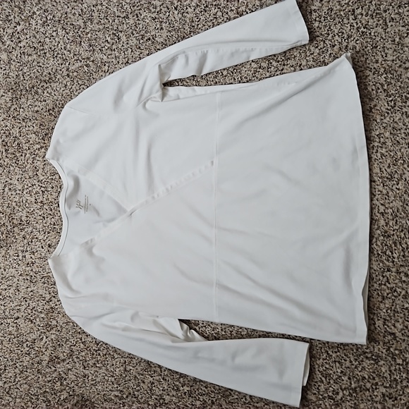 J. Jill Tops Jjill Crossover Tshirt Poshmark